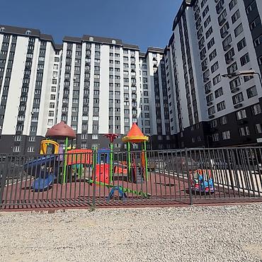 Продажа квартир: 1 комната, 41 м², Кок-Жар мкр Элитка, 4 этаж, ПСО (под самоотделку) — 1