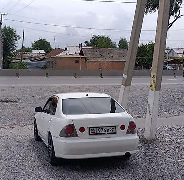 haima 3: Toyota Altezza: 2004 г., 2 л, Автомат, Газ, Седан — 4