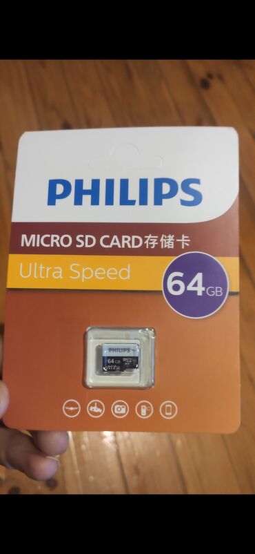 micro sd: Teze philips sd kart 64gb A1 V30 
5dene var 16azn