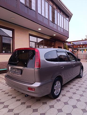 ls 350: Honda Stream: 2001 г., 2 л, Автомат, Бензин, Универсал — 4