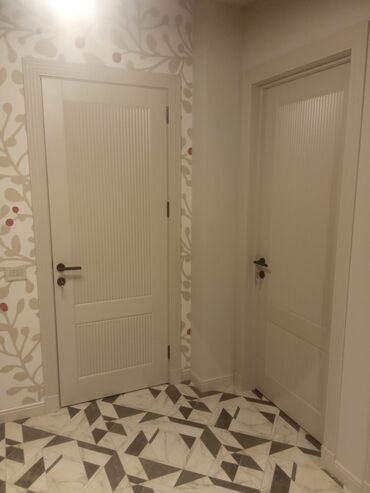 Otaq qapıları: Ağ rəngli interyer qapıları dəsti Sifarişi;çatdirilmasi və — 7