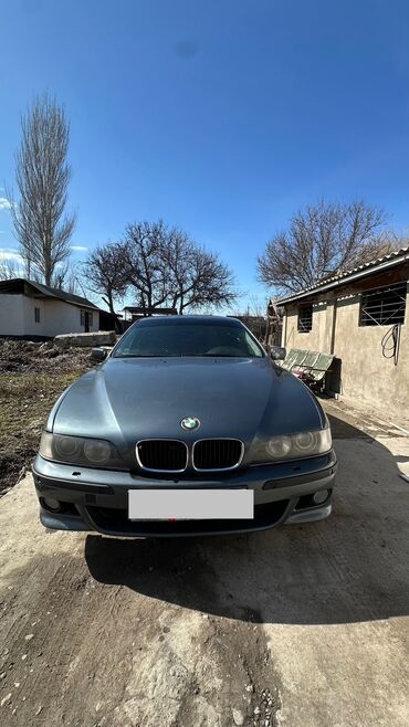 бмв х8: BMW 5 series: 1998 г., 2.5 л, Механика, Газ, Седан