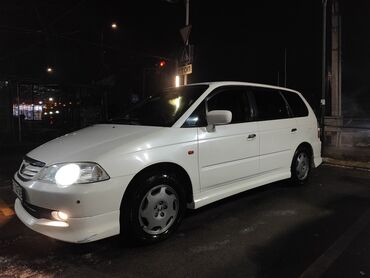 Honda: Honda Odyssey: 2002 г., 2.3 л, Автомат, Бензин, Минивэн at lalafo.kg — 23 Honda: Honda Odyssey: 2002 г., 2.3 л, Автомат, Бензин, Минивэн — 23