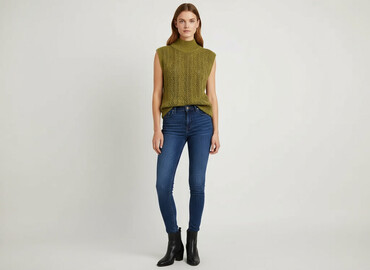 sweter oversize: Cache Cache, Светр жіночий, розмір XS на lalafo.pl sweter oversize: Cache Cache, Светр жіночий, розмір XS