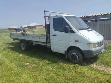Mercedes-Benz: Mercedes-Benz Спринтер: 1999 г., 2.9 л, Механика, Дизель