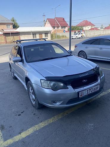 купить руль в бишкеке: Subaru Legacy: 2004 г., 2 л, Автомат, Бензин, Универсал — 2