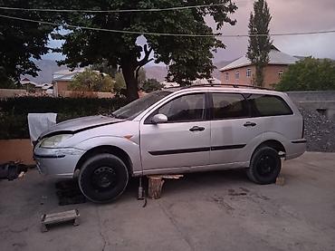 вельтмейстер машина: Ford Focus: 2004 г., 1.8 л, Механика, Дизель, Универсал — 1
