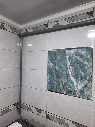 Укладка плитки: Подготовка стен для укладки, Подготовка стен для грунтовки, Резка плитки | Керамическая плитка, Керамогранитая плитка | Диагональная укладка, Горизонтальная укладка, Вертикальная укладка Больше 6 лет опыта — 11