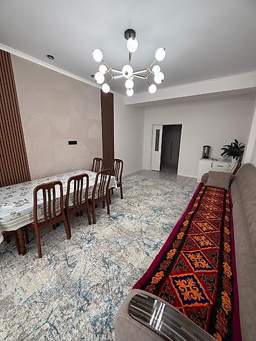 14: 3 комнаты, 100 м², Джал-15 Элитка, 14 этаж, Дизайнерский ремонт — 8