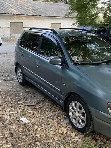 митсубиси спейс стар: Mitsubishi Space Star: 2001 г., 1.6 л, Механика, Бензин, Универсал — 1