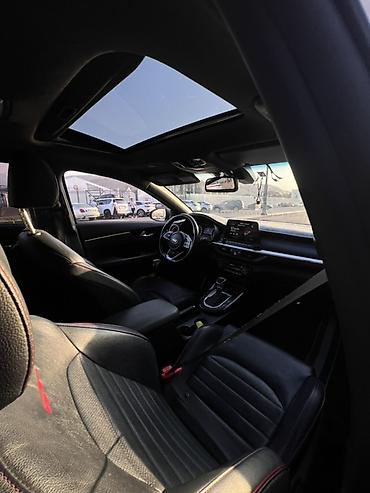 форт автомат: Kia Cerato: 2020 г., 1.6 л, Автомат, Бензин, Хэтчбэк — 5