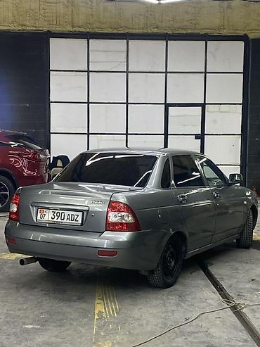 210 5 5: ВАЗ (ЛАДА) Priora: 2008 г., Механика, Бензин, Седан — 8