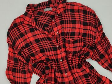 piękne czerwone sukienki: Yessica, Women`s shirt, size 2XL (EU 44)