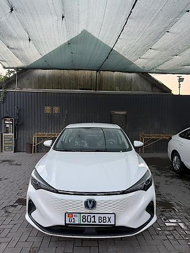 чатар: Changan Eado Plus: 2025 г., Автомат, Электромобиль, Седан — 1