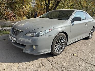 solara: Toyota Camry: 2005 г., 2.4 л, Автомат, Бензин, Купе — 1