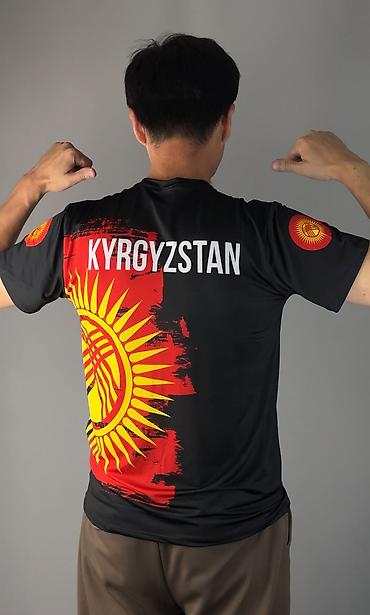 Лонгсливы: Лонгслив, Made in KG, Все размеры — 25