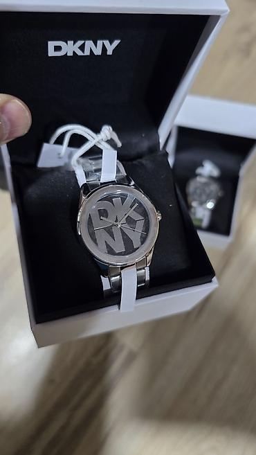 bele stikle: Nautica muški ručni sat – sportsko‑elegantni model sa zelenim — 9