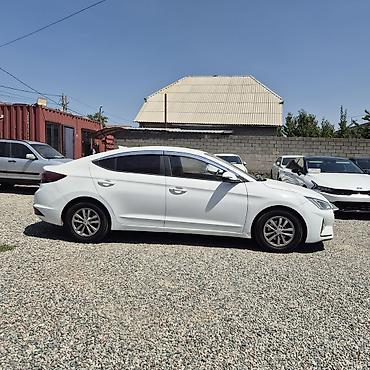 avante md: Hyundai Avante: 2019 г., 1.6 л, Автомат, Газ, Седан — 2