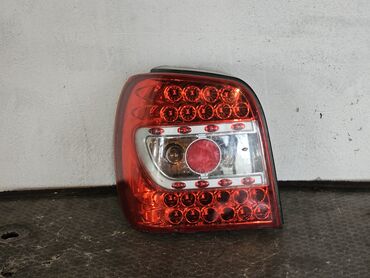 амортизаторы гольф 3: Арткы сол стоп-сигнал Volkswagen 1996 г., Колдонулган, Аналог, Кытай