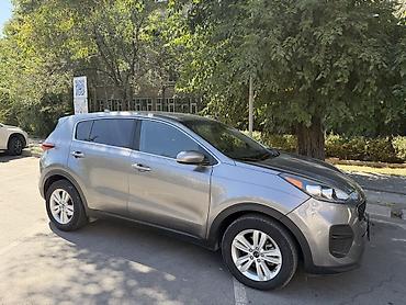 из дубая: Kia Sportage: 2018 г., 2.4 л, Автомат, Бензин, Кроссовер — 2