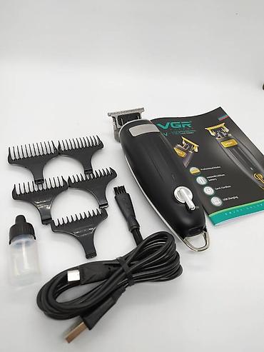 Trimmerlər və saç qırxan maşınlar: Saç qırxan maşın, Vgr, Yeni, Pulsuz çatdırılma, Ödənişli çatdırılma, Rayonlara çatdırılma — 7