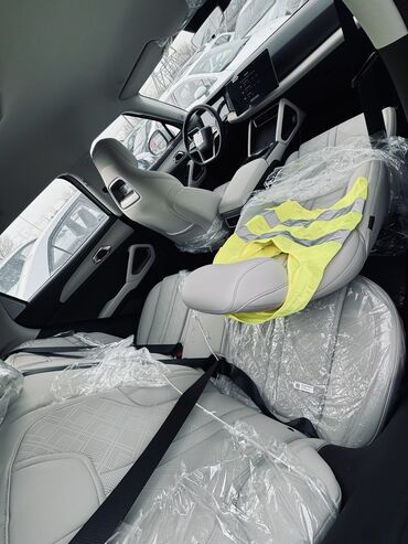 BYD: BYD Yuan Plus: 2025 г., Автомат, Электромобиль, Кроссовер — 10