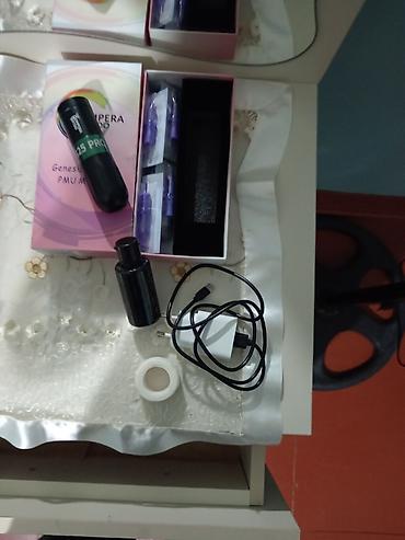 Gözəllik və estetika avadanlığı: Tempera Tattoo Genesis G25 Pro PMU Machine – permanent makiyaj və — 2