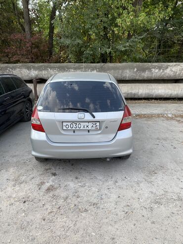 фит кузов: Honda Fit: 2002 г., 1.5 л, Автомат, Бензин, Купе