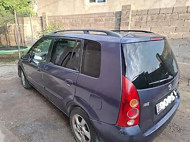 Mazda: Mazda PREMACY: 2005 г., 1.8 л, Механика, Бензин, Минивэн — 10