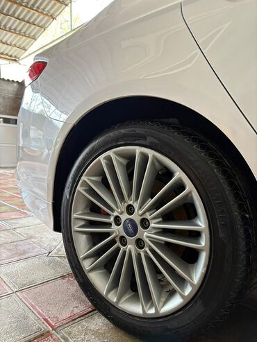 Ford: Ford Fusion: 1.6 l | 2013 il 185222 km Sedan — 14