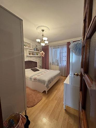 samux rayon: Bakı, Bakıxanov qəs., 4 otaqlı, Köhnə tikili, 113 kv. m — 5