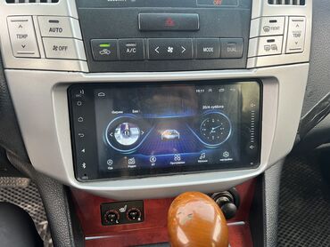 магнитола буу: Lexus RX330 Продаю или меняю андроид монитор на оригинал магнитолы