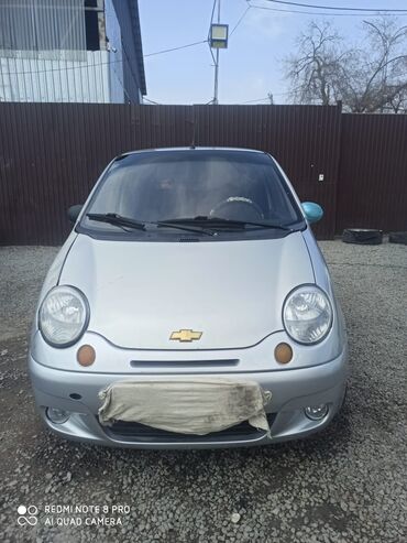 Daewoo: Daewoo Matiz: 2010 г., 0.1 л, Механика, Бензин