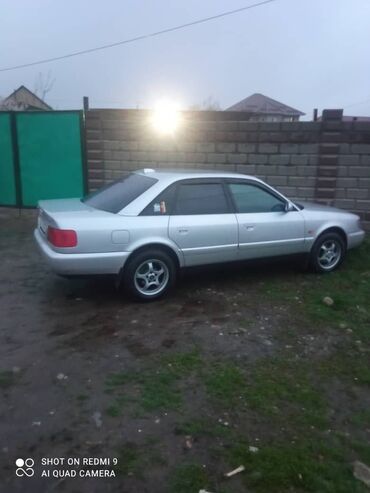 запчасти на ауди а4 цены: Audi A6: 1994 г., 2 л, Механика, Газ, Седан