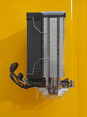 Системы охлаждения: Система охлаждения, Новый, DeepCool, Кулер, Для процессора, Для ПК — 9