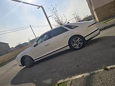 Hyundai: Hibrid krossover – yüksək texnologiyalı, geniş və komfortlu Mühərrik — 15