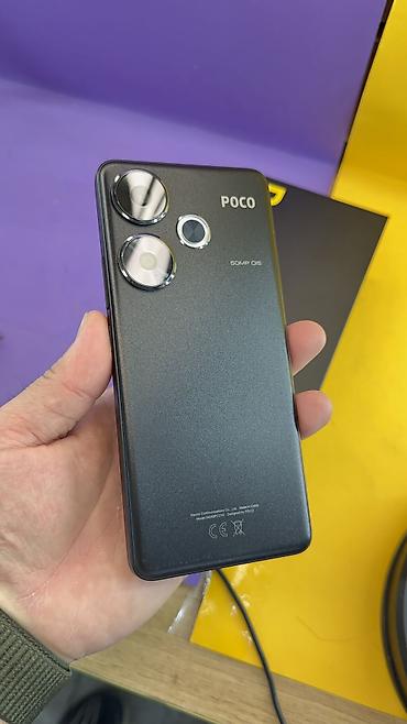 Poco: Poco F6, Б/у, 512 ГБ, 2 SIM — 4