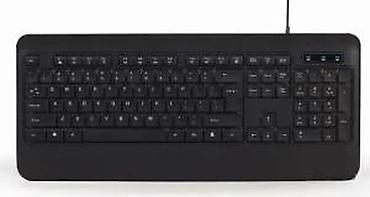 Tastature: Gembird multimedia tastatura sa “Rainbow backlight” osvetljenjem - — 3