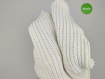 kaszmirowa koszula: H&M, Sweter damski, rozmiar L — 4