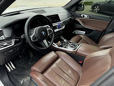 BMW: BMW X5: 2019 г., 3 л, Автомат, Бензин, Кроссовер — 6
