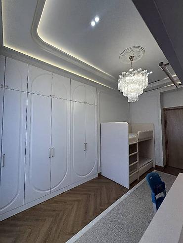 royal: 4 комнаты, 134 м², Южная Магистраль Элитка, 13 этаж, Дизайнерский ремонт — 3