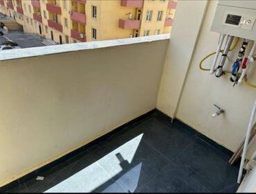 Uzunmüddətli kirayə mənzillər: Abşeron rayonu, Saray qəsəbəsində yerləşən MTK binasında 2 otaqlı, 62 — 8