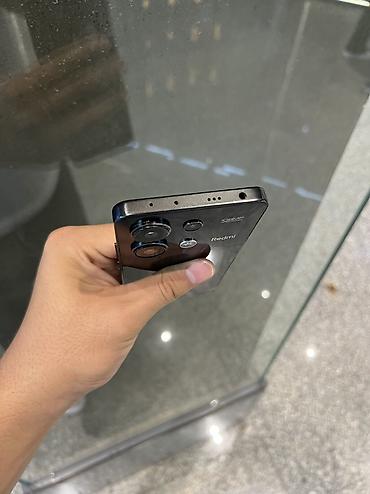 memo cx07: Redmi, Redmi Note 13, Б/у, 256 ГБ, цвет - Черный, 2 SIM — 5