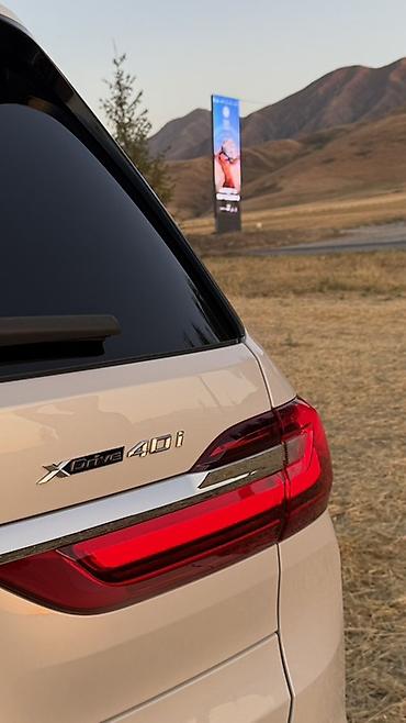фонари: BMW X7: 2019 г., 3 л, Автомат, Бензин, Внедорожник — 3