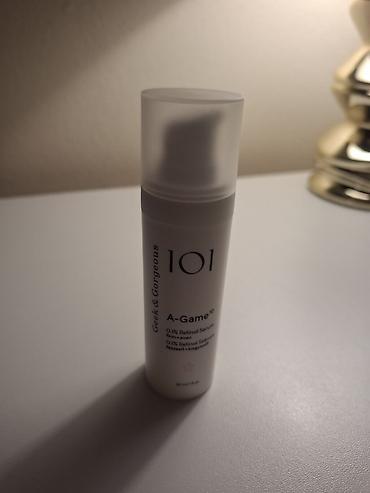 essence stvari: Geek & Gorgeous A-Game 10 – serum sa retinalom 0,1% - Ciljano — 1