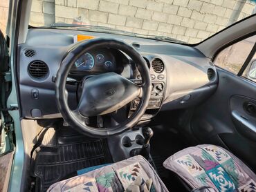 Daewoo: Daewoo Matiz: 2008 г., 1 л, Механика, Бензин, Хэтчбэк — 5