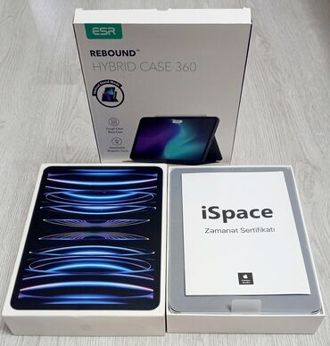 ipad 10 nesil qiymeti: Apple iPad Pro 11 (2022), 11", 512 ГБ
