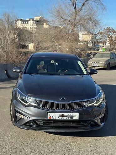 Kia: Kia K5: 2019 г., 2 л, Типтроник, Бензин, Седан at lalafo.kg — 2 Kia: Kia K5: 2019 г., 2 л, Типтроник, Бензин, Седан — 2