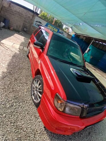диски на опель зафира а: Subaru Forester: 2002 г., 2 л, Автомат, Бензин, Универсал
