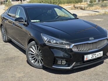 Kia: Kia K7: 2019 г., 3 л, Автомат, Газ, Седан